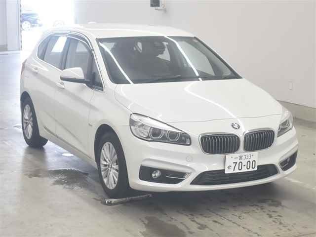 40075 BMW 2 SERIES 2A15 2017 г. (MIRIVE Aichi)